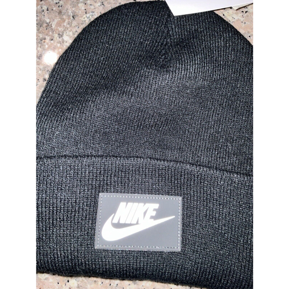 Nike Cuffed Beanie Knit Hat - Picture 3 of 8
